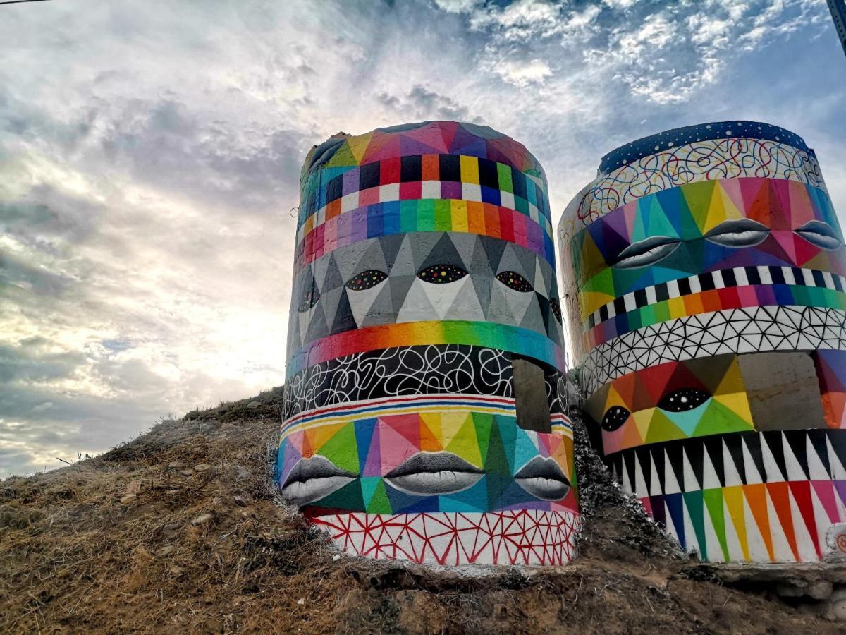 דירות El Rincon De אחו מראה חיצוני תמונה