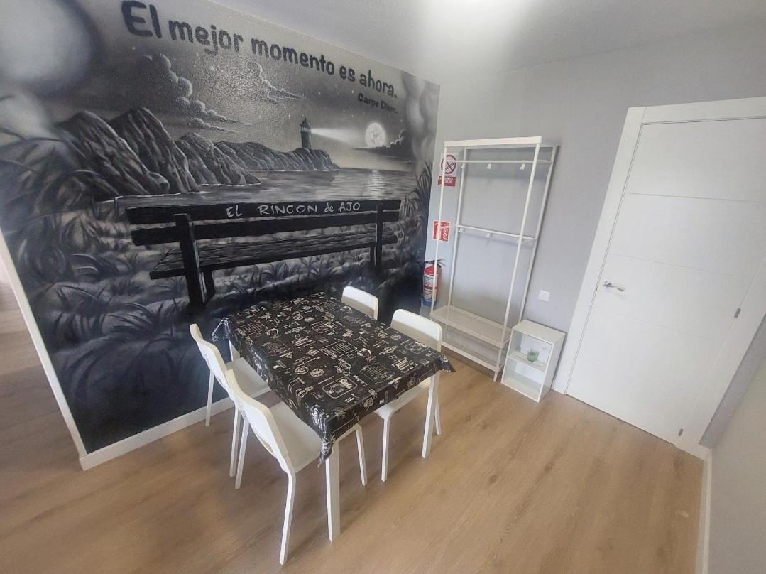 דירות El Rincon De אחו מראה חיצוני תמונה